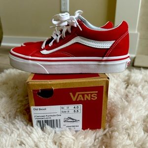 Vans old skool canvas